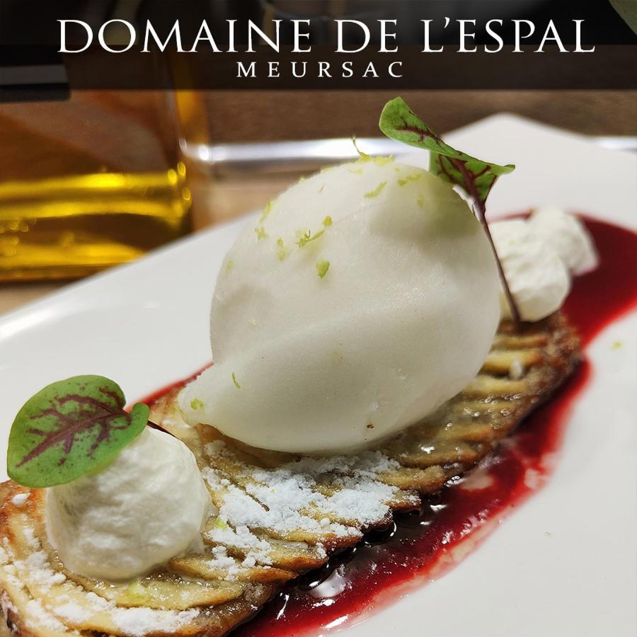 Domaine De L'Espal Meursac Ngoại thất bức ảnh