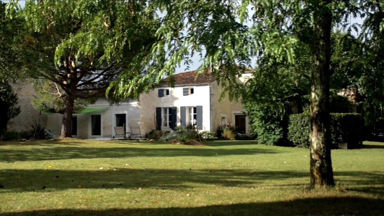 Domaine De L'Espal Meursac Ngoại thất bức ảnh